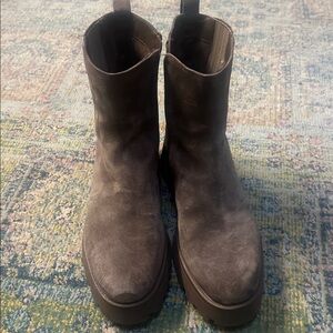 Vince Camuto Neframes Bootie NWOT